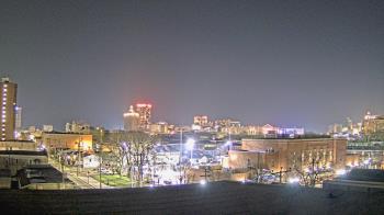 Weather camera view of New York Avenue ES.