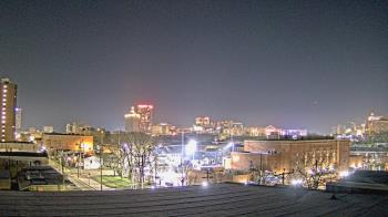 Weather camera view of New York Avenue ES.