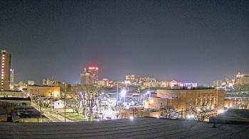 Weather camera view of New York Avenue ES.