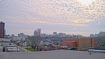 Weather camera view of New York Avenue ES.