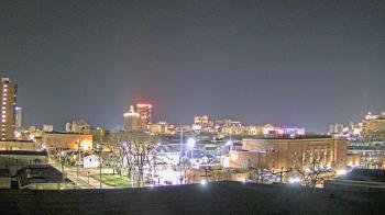 Weather camera view of New York Avenue ES.