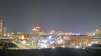 Weather camera view of New York Avenue ES.