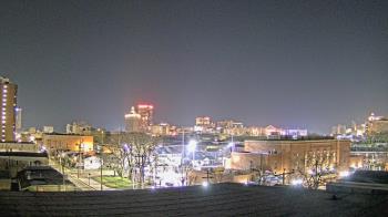 Weather camera view of New York Avenue ES.