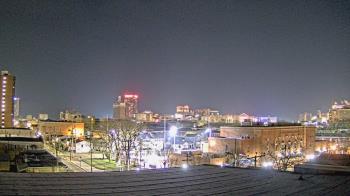 Weather camera view of New York Avenue ES.