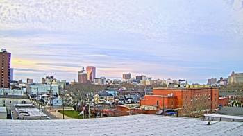 Weather camera view of New York Avenue ES.