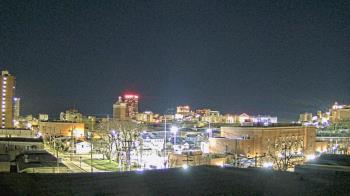 Weather camera view of New York Avenue ES.