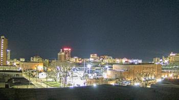 Weather camera view of New York Avenue ES.