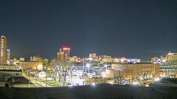 Weather camera view of New York Avenue ES.