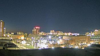 Weather camera view of New York Avenue ES.