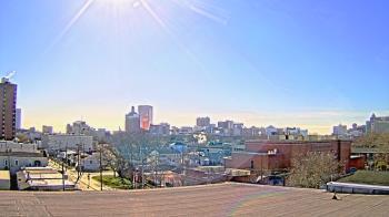 Weather camera view of New York Avenue ES.