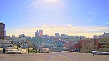 Weather camera view of New York Avenue ES.