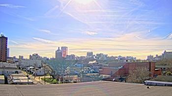 Weather camera view of New York Avenue ES.