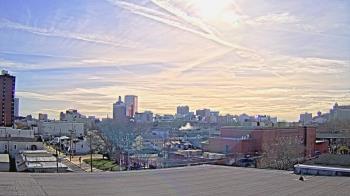 Weather camera view of New York Avenue ES.