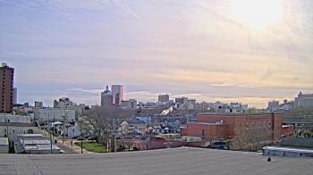 Weather camera view of New York Avenue ES.