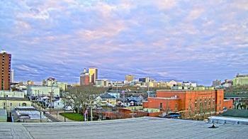 Weather camera view of New York Avenue ES.