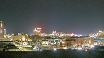 Weather camera view of New York Avenue ES.