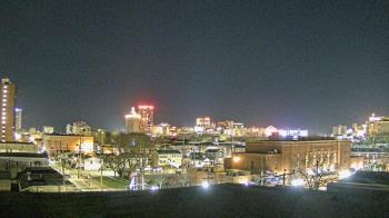 Weather camera view of New York Avenue ES.