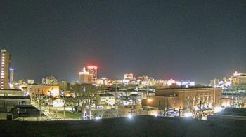 Weather camera view of New York Avenue ES.