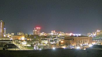 Weather camera view of New York Avenue ES.