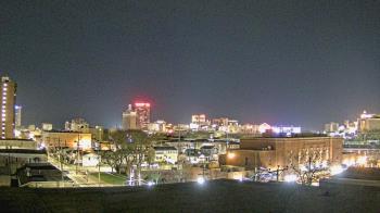 Weather camera view of New York Avenue ES.