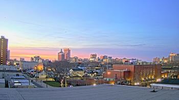 Weather camera view of New York Avenue ES.