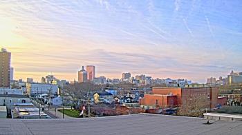Weather camera view of New York Avenue ES.