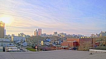 Weather camera view of New York Avenue ES.