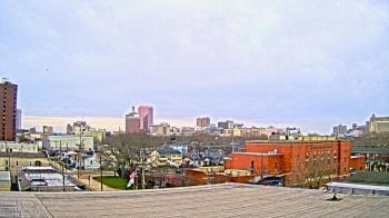 Weather camera view of New York Avenue ES.