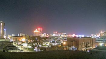 Weather camera view of New York Avenue ES.