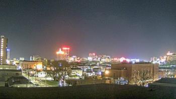 Weather camera view of New York Avenue ES.