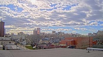 Weather camera view of New York Avenue ES.