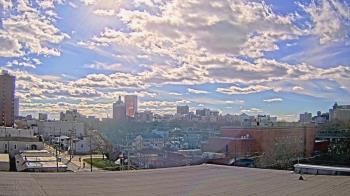 Weather camera view of New York Avenue ES.