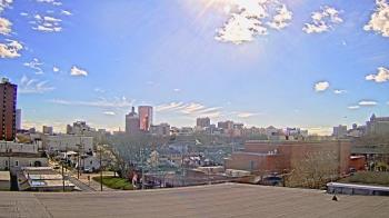 Weather camera view of New York Avenue ES.