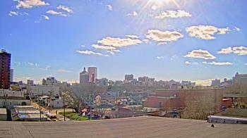 Weather camera view of New York Avenue ES.