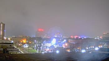 Weather camera view of New York Avenue ES.