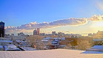Weather camera view of New York Avenue ES.
