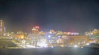 Weather camera view of New York Avenue ES.