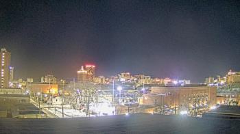 Weather camera view of New York Avenue ES.