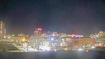 Weather camera view of New York Avenue ES.