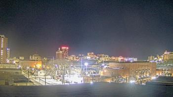 Weather camera view of New York Avenue ES.