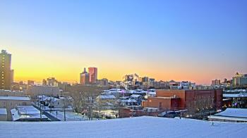Weather camera view of New York Avenue ES.