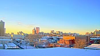 Weather camera view of New York Avenue ES.
