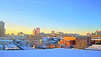 Weather camera view of New York Avenue ES.