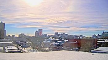 Weather camera view of New York Avenue ES.