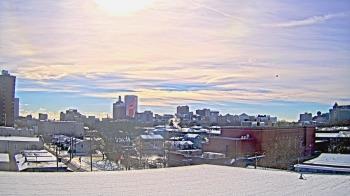 Weather camera view of New York Avenue ES.