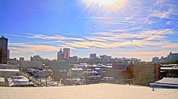 Weather camera view of New York Avenue ES.