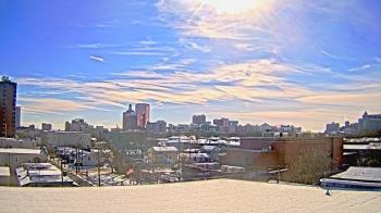 Weather camera view of New York Avenue ES.