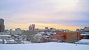 Weather camera view of New York Avenue ES.
