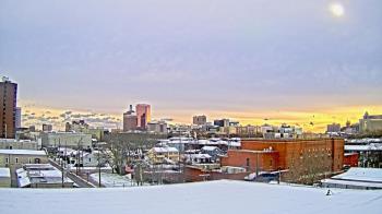 Weather camera view of New York Avenue ES.