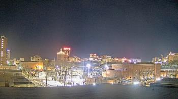 Weather camera view of New York Avenue ES.